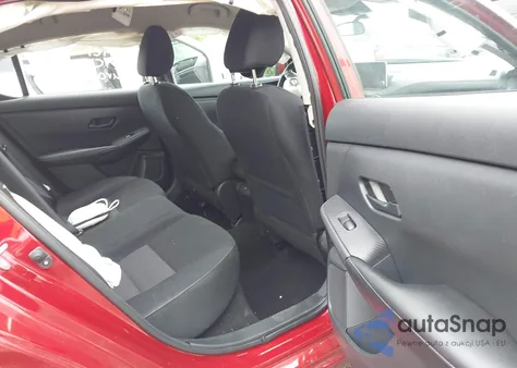 2024 Nissan Sentra Sv Xtronic Cvt из США, поврежденный, VIN 3N1AB8CVXRY269245